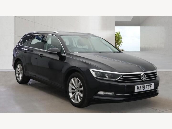 Volkswagen PASSAT 1.6 TDI SE Business Euro 6 (s/s) 5dr