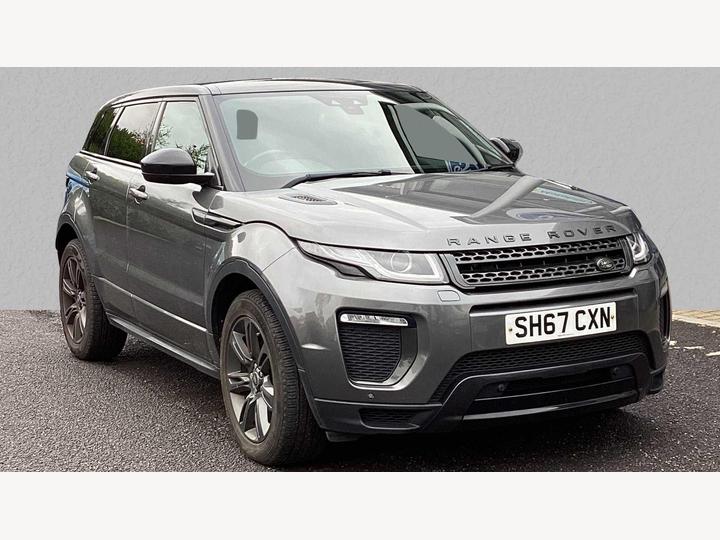 Land Rover Range Rover Evoque 2.0 TD4 Landmark Auto 4WD Euro 6 (s/s) 5dr