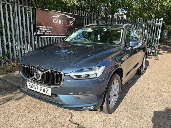 Volvo XC60 2.0 D4 Momentum Pro Auto AWD Euro 6 (s/s) 5dr