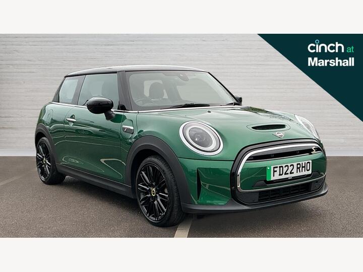 MINI Electric Hatch Cooper SE 32.6kWh Level 2 Auto 3dr