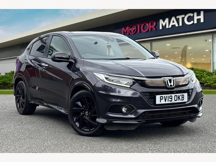 Honda HR-V 1.5 VTEC Turbo Sport Euro 6 (s/s) 5dr