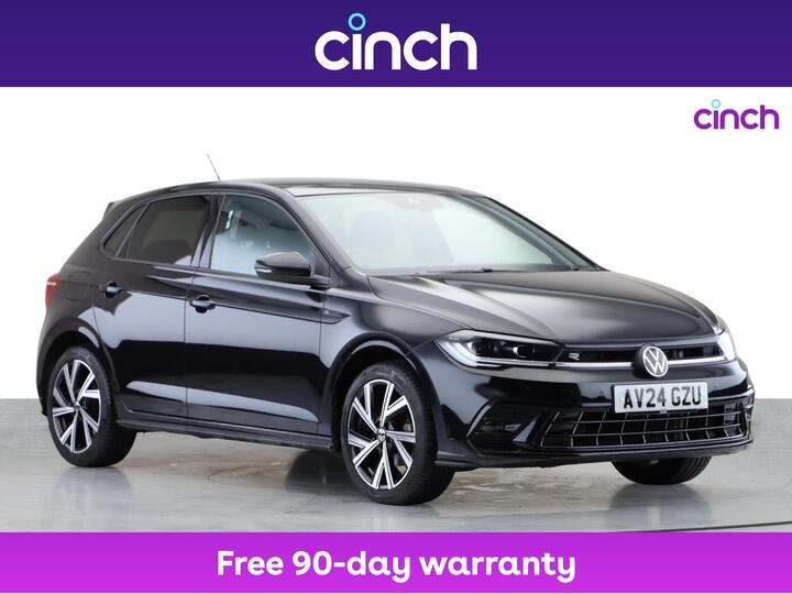 Volkswagen Polo 1.0 TSI R-Line DSG Euro 6 (s/s) 5dr Volkswagen Polo 1.0 TSI R-Line DSG Euro 6 (s/s) 5dr