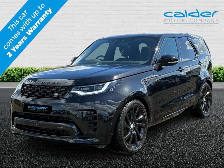 Land Rover DISCOVERY 3.0 D300 MHEV R-Dynamic SE Auto 4WD Euro 6 (s/s) 5dr