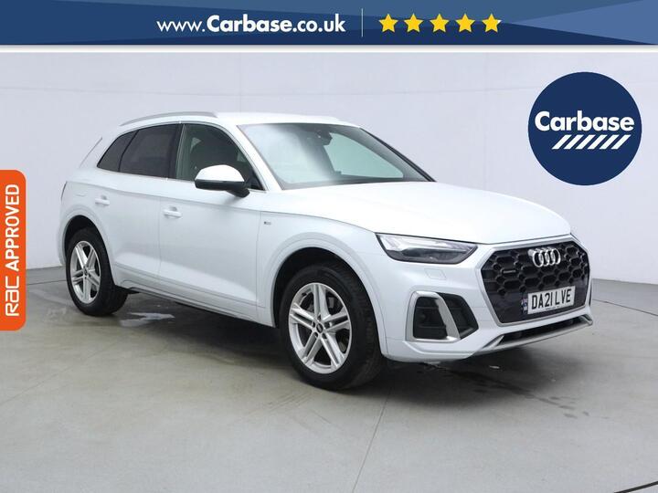 Audi Q5 2.0 TFSI 45 S Line S Tronic Quattro Euro 6 (s/s) 5dr
