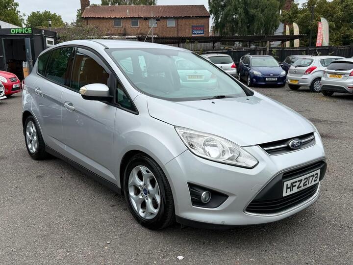 Ford C-Max 1.6 Zetec Euro 5 5dr