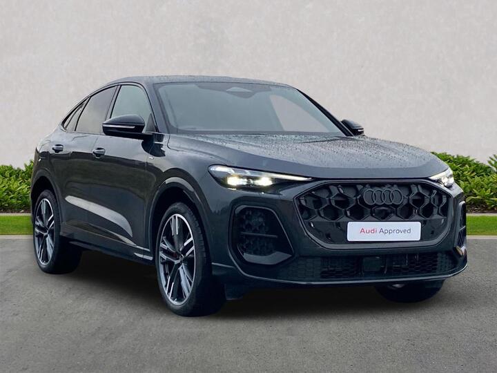 Audi Q5 2.0 TFSI Edition 1 S Tronic Quattro Euro 6 (s/s) 5dr