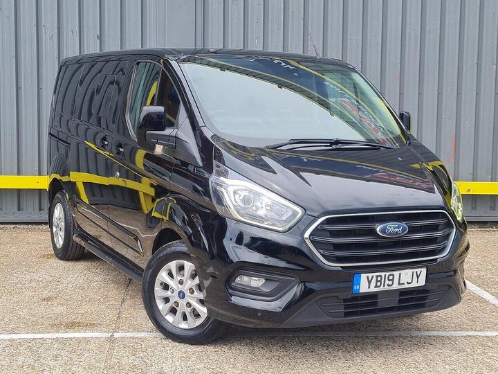 Ford Tourneo Custom 320 Ecoblue 2.0 Manual Diesel