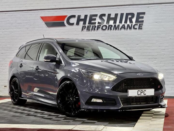 Ford FOCUS 2.0 TDCi ST-3 Euro 6 (s/s) 5dr