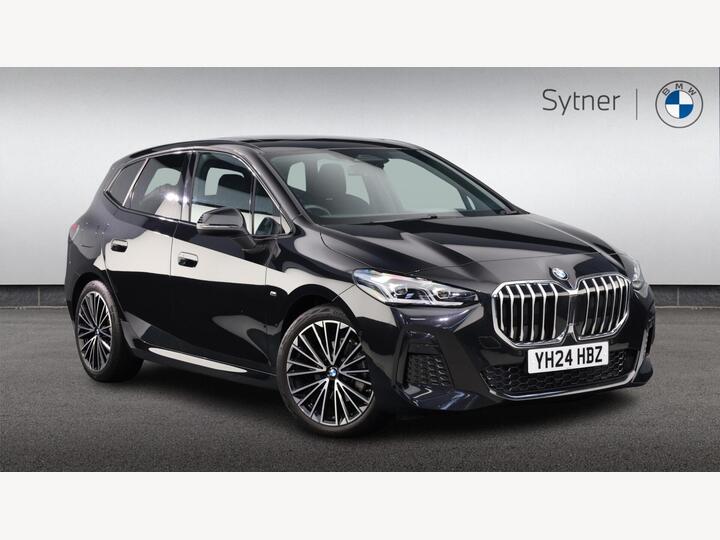BMW 2 Series Active Tourer 1.5 220i MHT M Sport DCT Euro 6 (s/s) 5dr