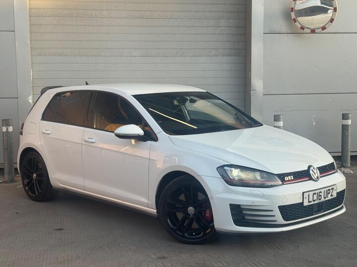 Volkswagen Golf 2.0 TSI BlueMotion Tech GTI Performance DSG Euro 6 (s/s) 5dr