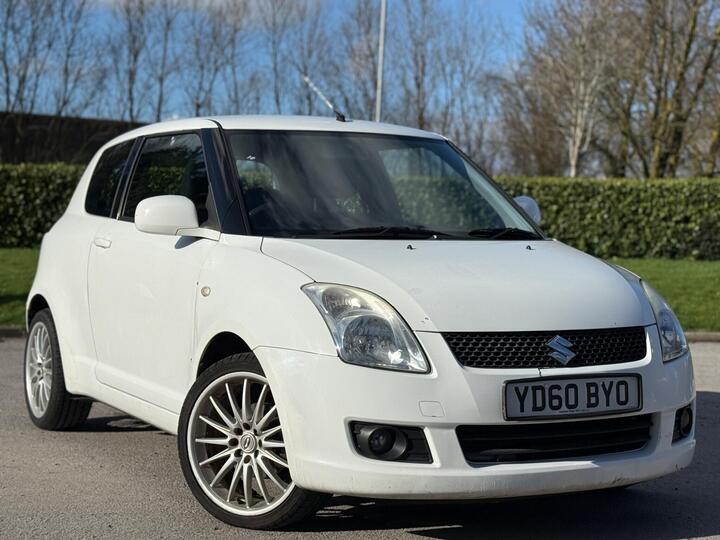 Suzuki Swift 1.3 SZ3 3dr