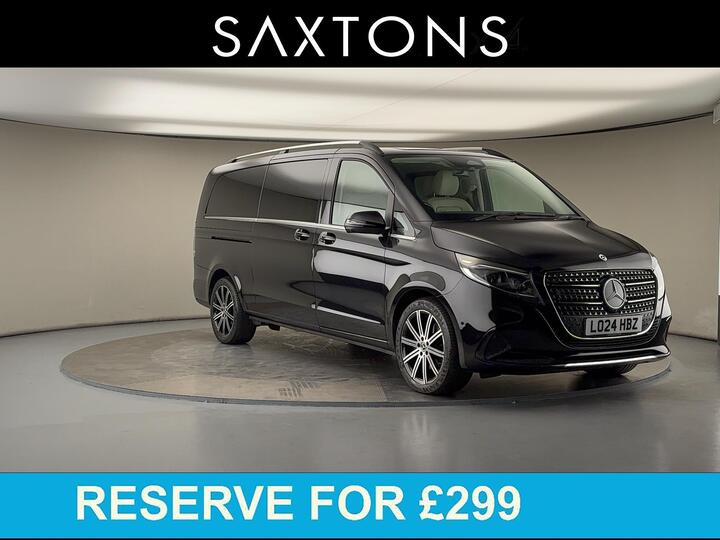 Mercedes-Benz V Class 2.0 V220d Premium G-Tronic+ Euro 6 (s/s) 5dr (8 Seat, Extra Long) Mercedes-Benz V Class 2.0 V220d Premium G-Tronic+ Euro 6 (s/s) 5dr (8 Seat, Extra Long)