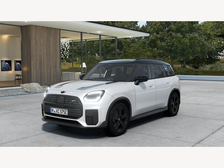 MINI COUNTRYMAN E 66.5kWh Sport Auto 5dr