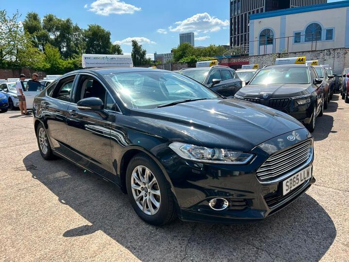 Ford Mondeo 2.0 TDCi Titanium Euro 6 (s/s) 5dr