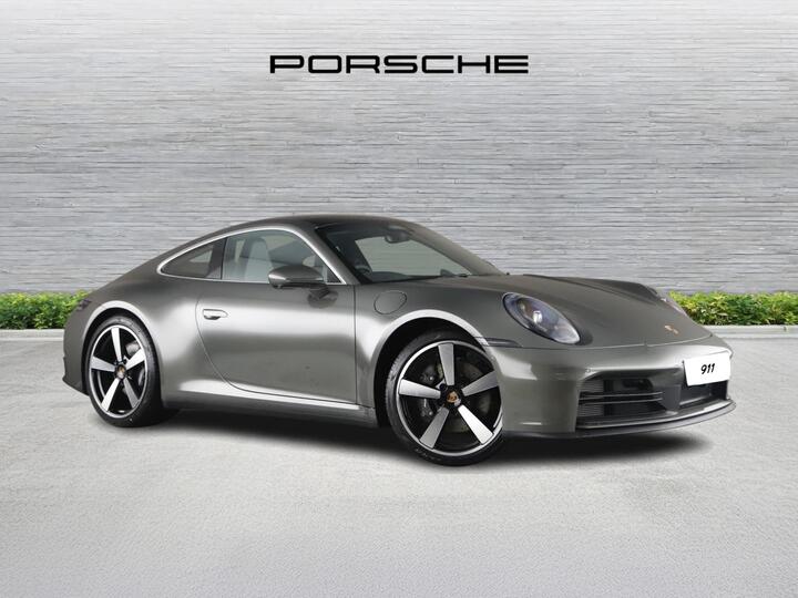 Porsche 911 3.0T 992 Carrera PDK Euro 6 (s/s) 2dr