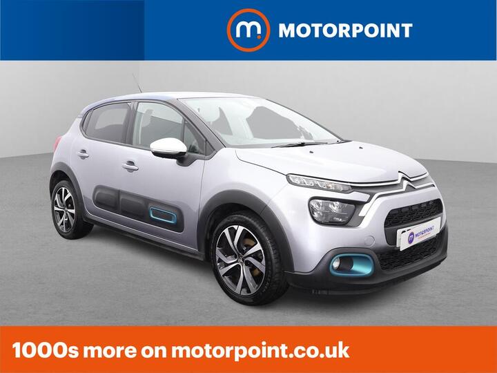 Citroen C3 1.5 BlueHDi Shine Plus Euro 6 (s/s) 5dr