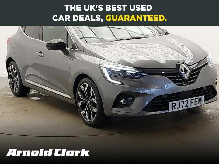 Renault Clio 1.0 TCe Techno Euro 6 (s/s) 5dr