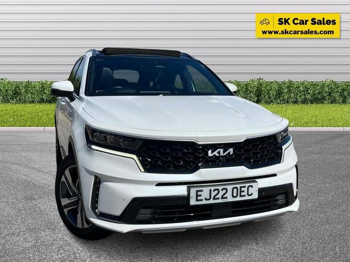Kia Sorento 1.6 H T-GDi 4 Auto AWD Euro 6 (s/s) 5dr