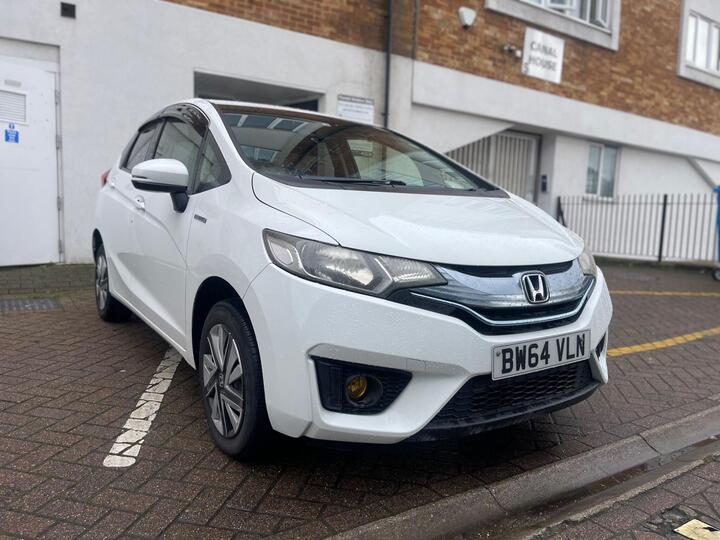 Honda Jazz 1.5 I-VTEC Sport Navi CVT Euro 6 (s/s) 5dr