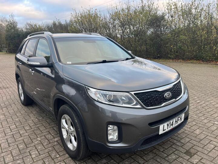 Kia Sorento 2.2 CRDi KX-2 Auto AWD Euro 5 5dr