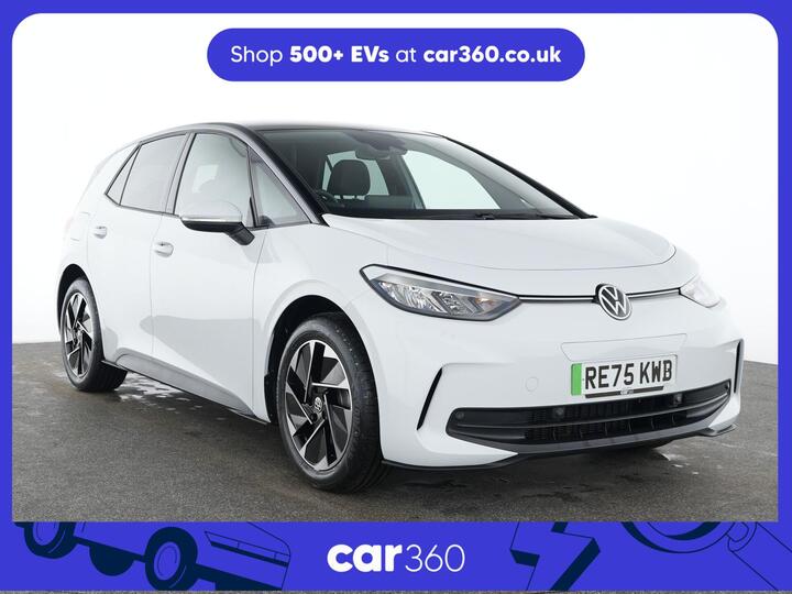 Volkswagen ID.3 Pure 52kWh Match Auto 5dr