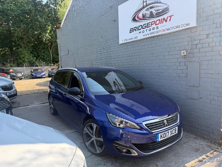 Peugeot 308 SW 2.0 BlueHDi GT Line Euro 6 (s/s) 5dr