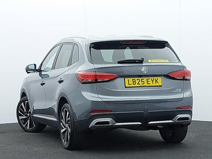 MG MG ZS 1.5 Hybrid+ Trophy Auto Euro 6 (s/s) 5dr