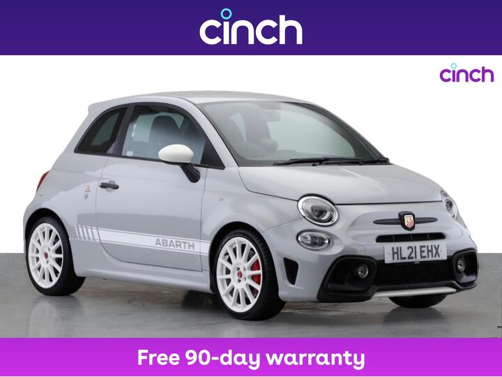 Abarth 595 1.4 T-Jet EsseEsse 70th Euro 6 3dr