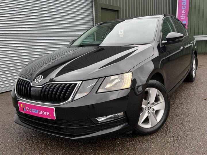 Skoda Octavia 1.0 TSI SE Euro 6 (s/s) 5dr