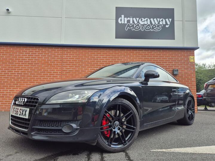 Audi TT 3.2 TFSI V6 Quattro Euro 4 3dr