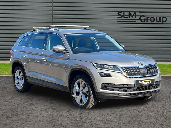 Skoda Kodiaq 2.0 TSI Edition DSG 4WD Euro 6 (s/s) 5dr (7 Seat)