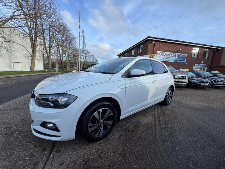 Volkswagen Polo 1.0 EVO Match Euro 6 (s/s) 5dr