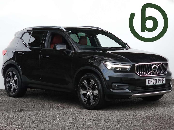 Volvo XC40 1.5 T3 Inscription Auto Euro 6 (s/s) 5dr