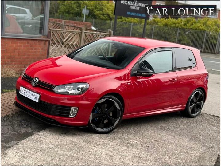 Volkswagen Golf 2.0 TSI GTI Edition 35 DSG Euro 5 3dr Volkswagen Golf 2.0 TSI GTI Edition 35 DSG Euro 5 3dr