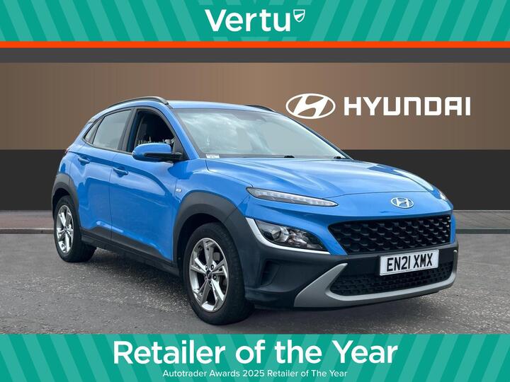 Hyundai KONA 1.0 T-GDi MHEV SE Connect Euro 6 (s/s) 5dr