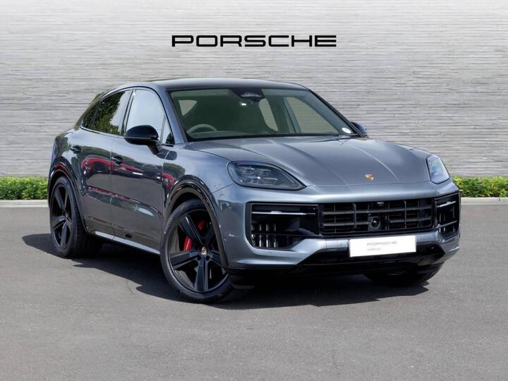 Porsche Cayenne 4.0T V8 GTS TiptronicS 4WD Euro 6 (s/s) 5dr
