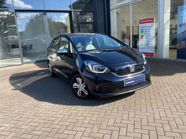 Honda Jazz 1.5 H I-MMD EX ECVT Euro 6 (s/s) 5dr