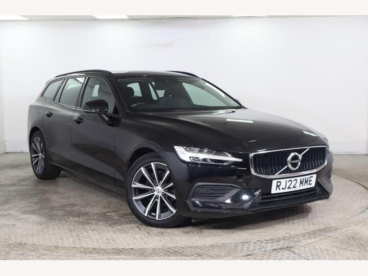 Volvo V60 2.0 B3 MHEV Momentum DCT Auto Euro 6 (s/s) 5dr