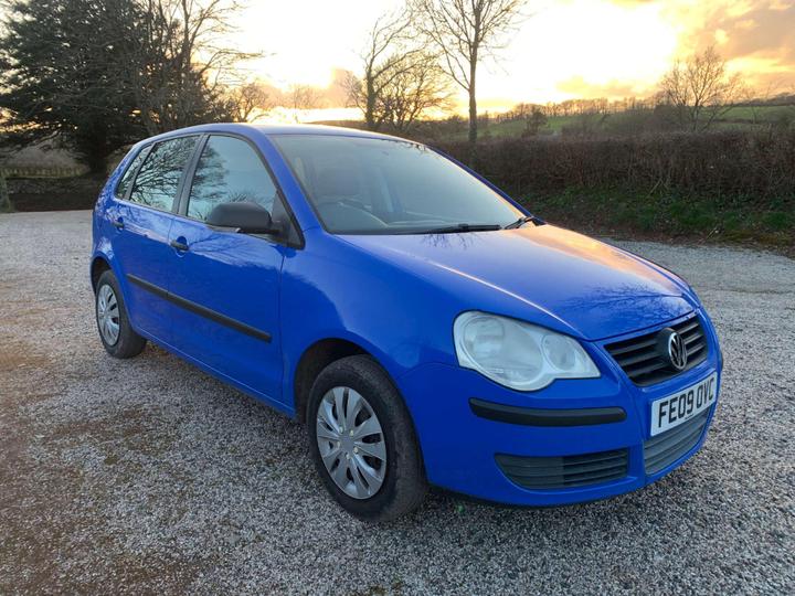 Volkswagen POLO 1.2 E 5dr