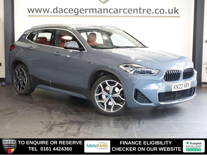 BMW X2 1.5 25e 10kWh M Sport X Auto XDrive Euro 6 (s/s) 5dr
