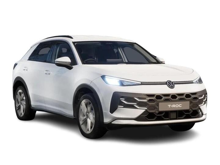 Volkswagen T-Roc 1.5 ETSI MHEV Match DSG Euro 6 (s/s) 5dr