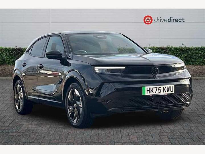 Vauxhall MOKKA Electric 54kWh GS Auto 5dr Vauxhall MOKKA Electric 54kWh GS Auto 5dr