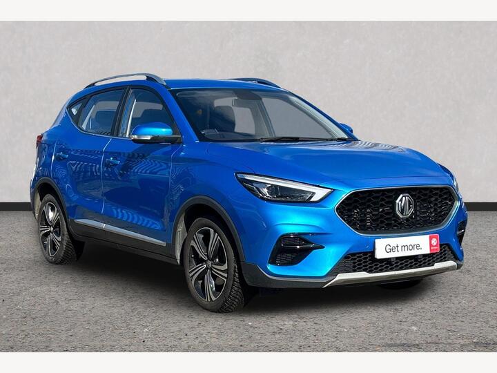 MG MG ZS 1.5 VTi-TECH Excite Euro 6 (s/s) 5dr