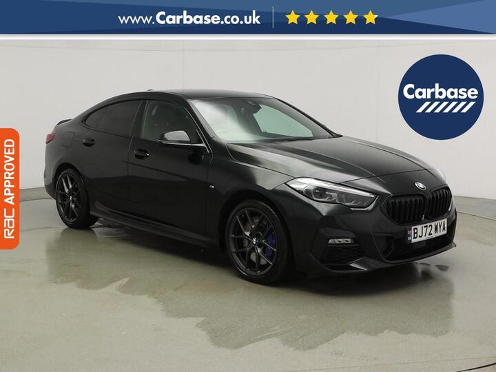 BMW 2 Series Gran Coupe 2.0 220i M Sport DCT Euro 6 (s/s) 4dr