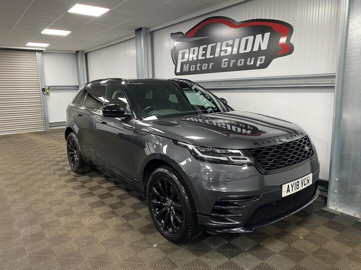 Land Rover Range Rover Velar 2.0 P250 R-Dynamic S Auto 4WD Euro 6 (s/s) 5dr