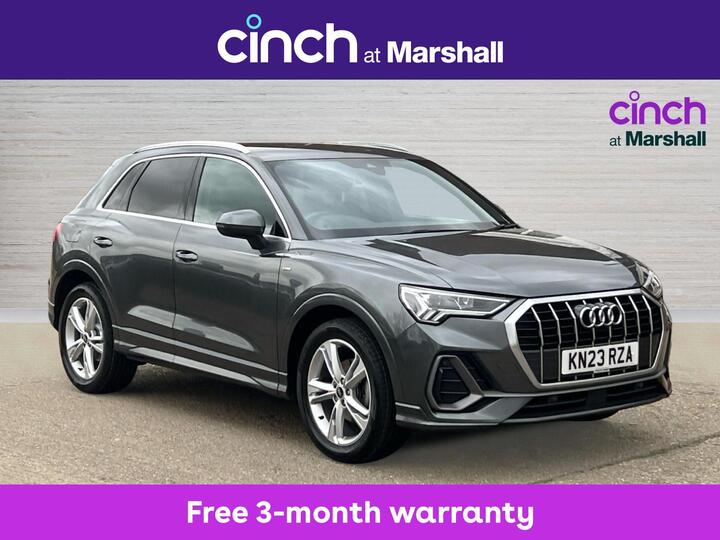Audi Q3 1.5 TFSI CoD 35 S Line S Tronic Euro 6 (s/s) 5dr