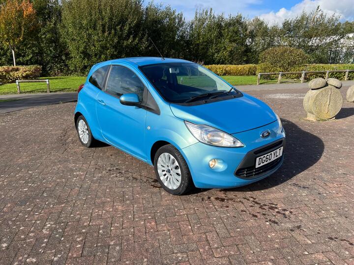 Ford Ka 1.2 Zetec Euro 4 3dr