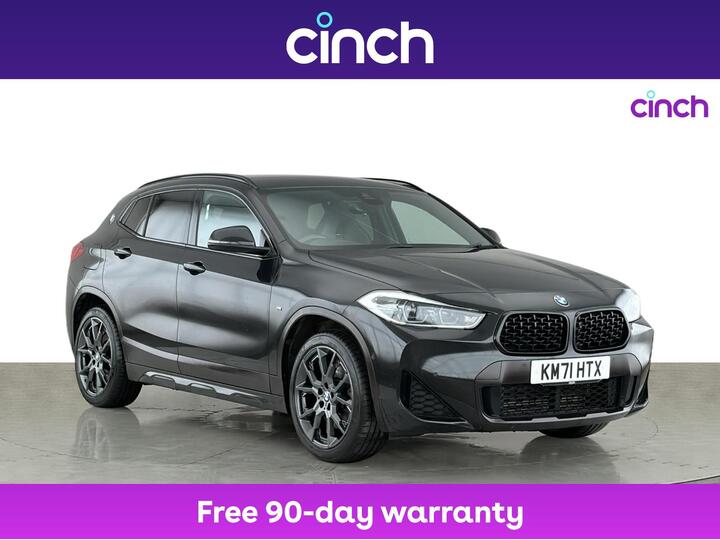 BMW X2 1.5 25e 10kWh M Mesh Edition Auto XDrive Euro 6 (s/s) 5dr