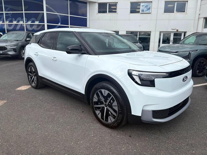 Ford Explorer Extended Range 79kWh Select Auto 5dr