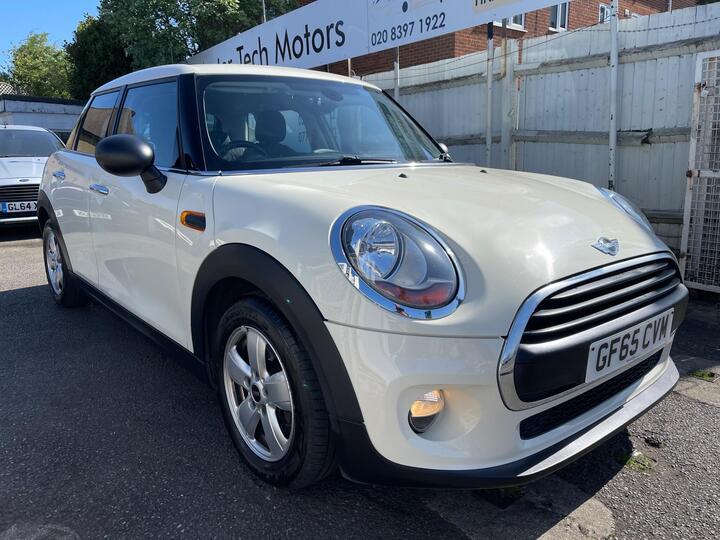 MINI Hatch 1.2 One Euro 6 (s/s) 5dr